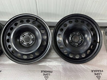 Laden Sie das Bild in den Galerie-Viewer, 4x Alufelge 18 Zoll 1EA601027 VW Id.3 Rim Wheel FEL9472459380hn