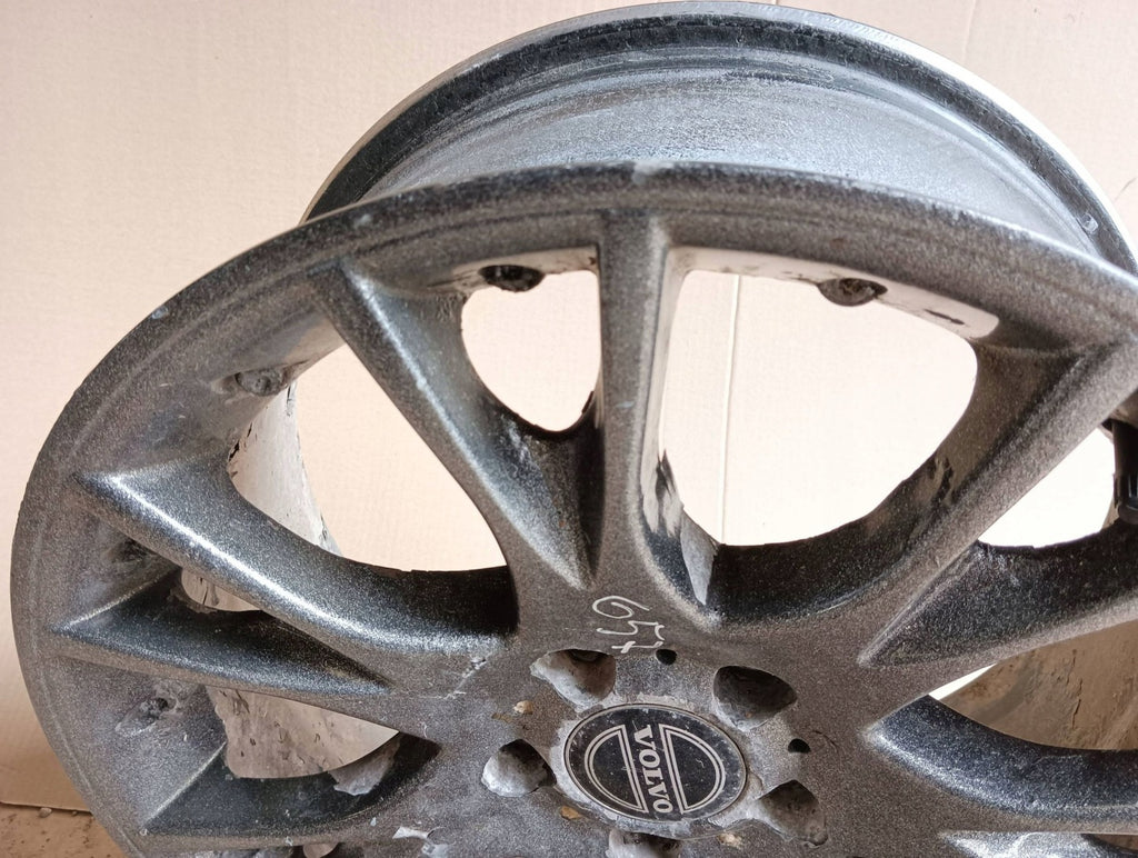 1x Alufelge 17 Zoll 5x108 Volvo Xc90 Rim Wheel FEL3527423914ao