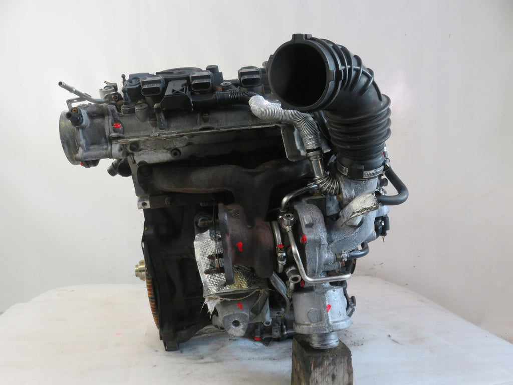 Motor Audi A4 B8 CABB 1.8 TFSI 160PS 118kW 2008 Benzin Engine Komplett