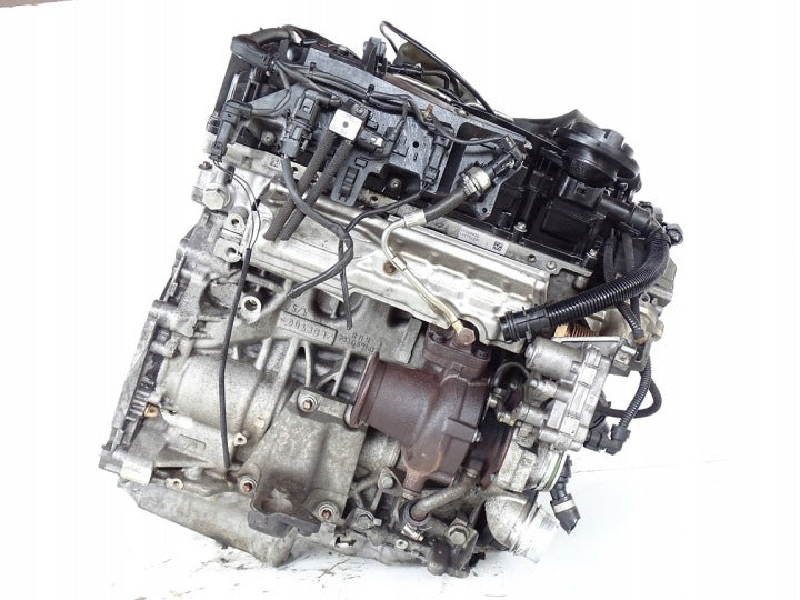 Motor BMW F22 F10 F30 E92 F20 N47D20C 2.0 184PS 1129TKm Diesel Engine Unkomplett MOT9747021444uh