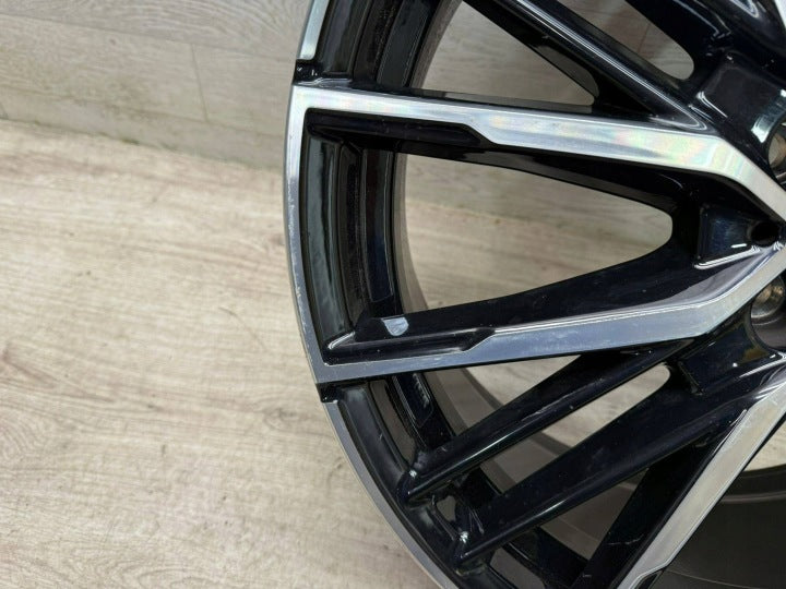 1x Alufelge 19 Zoll 8092356 BMW 1 F40 Rim Wheel FEL2078492855az