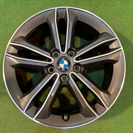 1x Alufelge 17 Zoll 7.5