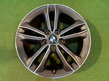 Laden Sie das Bild in den Galerie-Viewer, 1x Alufelge 17 Zoll 7.5" 5x112 54ET 6856087 BMW 1 F40 Rim Wheel FEL4970990085eo