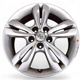 1x Alufelge 17 Zoll 6.5