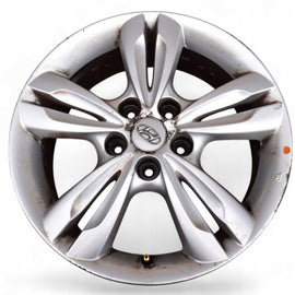 1x Alufelge 17 Zoll 6.5