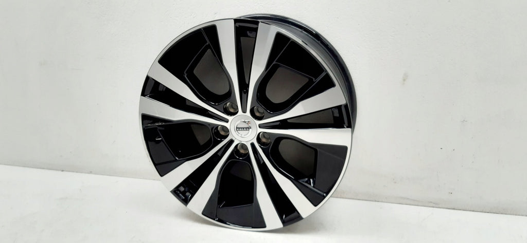 1x Alufelge 18 Zoll 7.5" 5x108 50ET Glanz Schwarz 32209452 Volvo Xc60 Ii FEL9693416524dk
