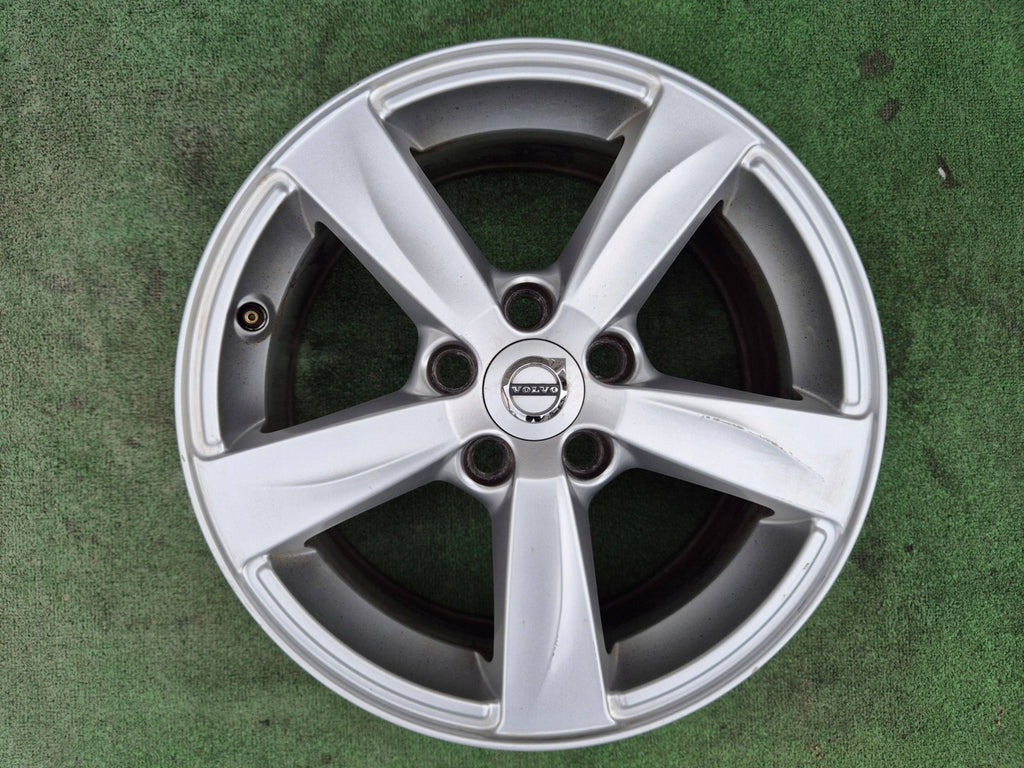 1x Alufelge 16 Zoll 5x108 31317285 Volvo S40 Rim Wheel FEL9650249493rw