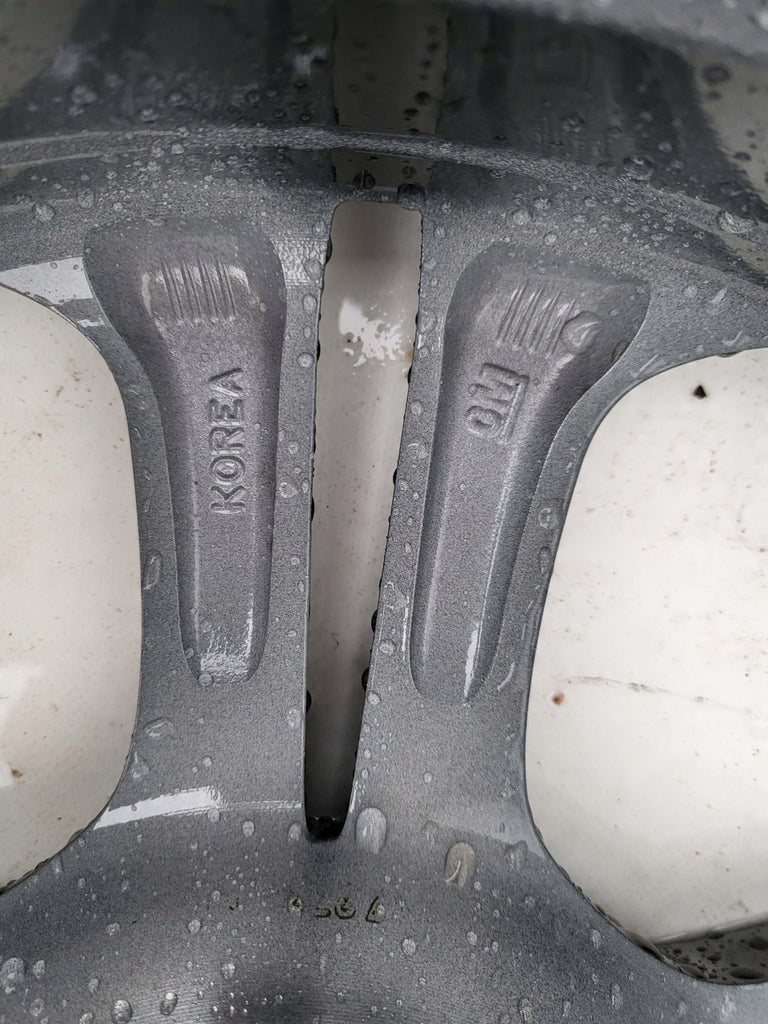 1x Alufelge 17 Zoll 6.5" 5x105 44ET 95429922 Opel Ampera Rim Wheel