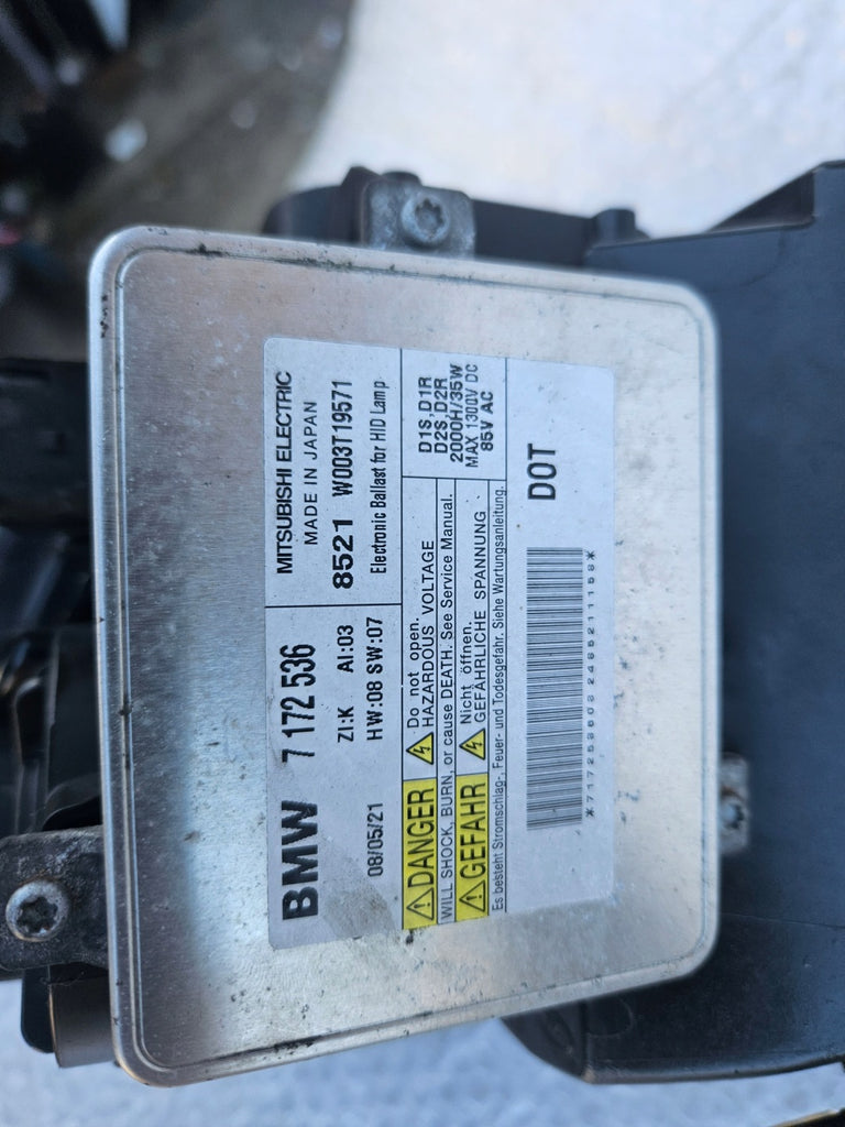 Frontscheinwerfer BMW E90 5B65686-02 5B65686 Ein Stück (Rechts oder Links) SCH1934937623zb