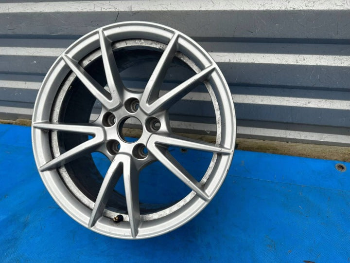 1x Alufelge 17 Zoll 8B3601025A Audi A5 Rim Wheel FEL8222143210zf