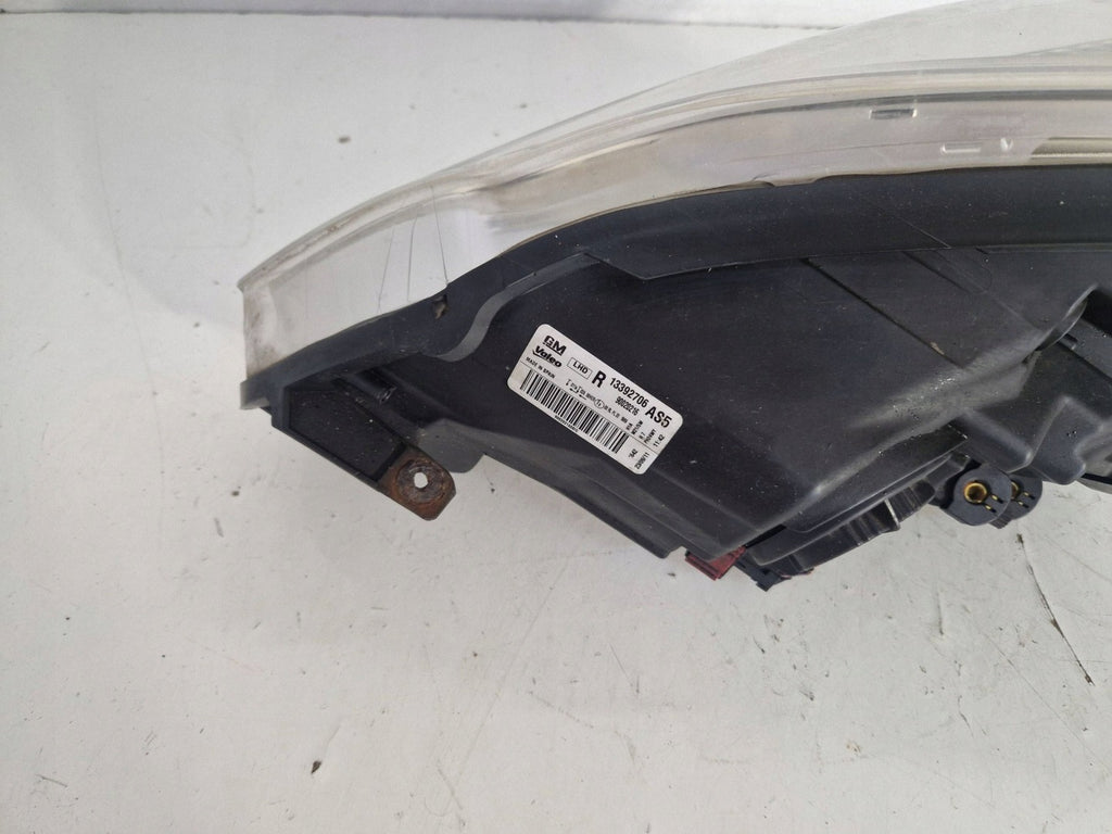 Frontscheinwerfer Opel Corsa D 13392706 Rechts Scheinwerfer Headlight SCH4868632878tb