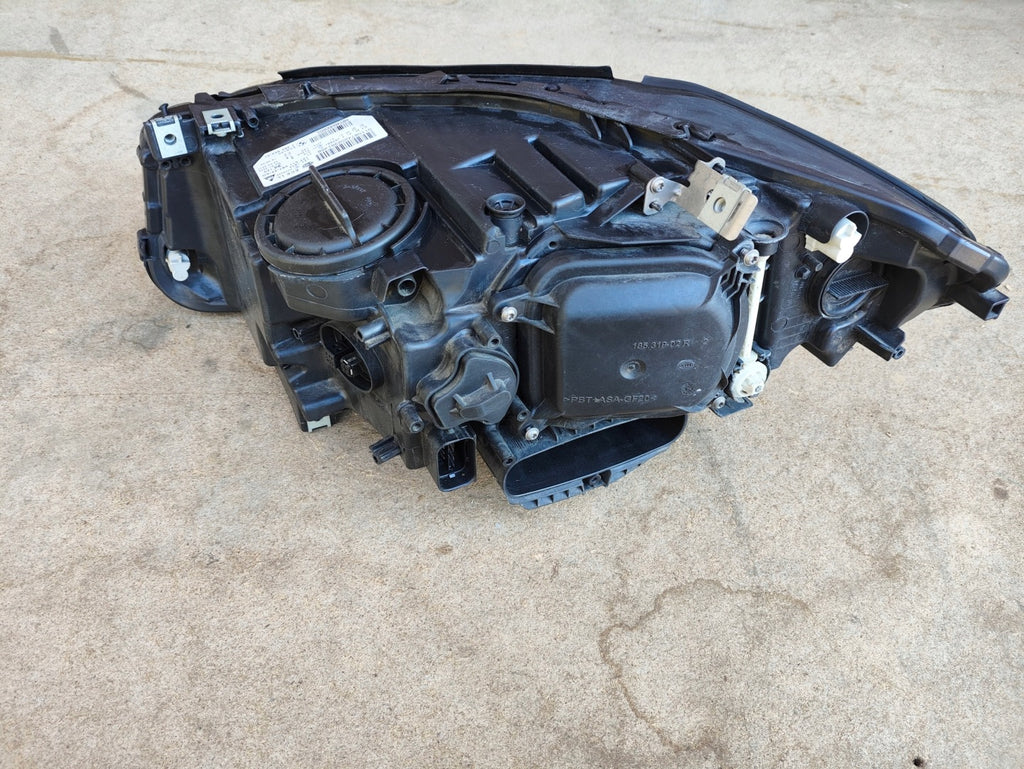 Frontscheinwerfer BMW 5 F11 F10 7460602-01 Rechts Scheinwerfer Headlight SCH3545718750yh