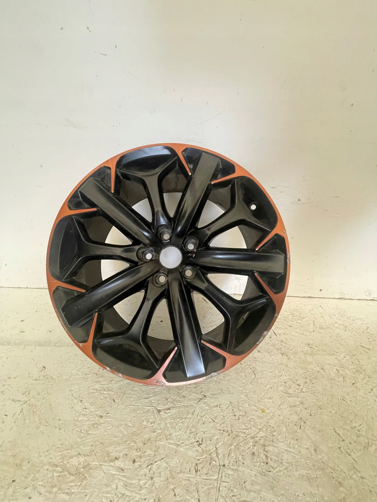1x Alufelge 19 Zoll 8.0" 5x112 40ET Glanz Schwarz 5FF601025 Cupra Formentor FEL3776172877xq