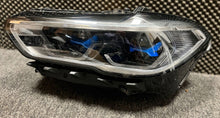 Laden Sie das Bild in den Galerie-Viewer, Frontscheinwerfer BMW X5 G05 G06 5A2799701 LE16A6379 Links Headlight SCH2433671272yg