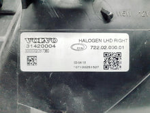 Laden Sie das Bild in den Galerie-Viewer, Frontscheinwerfer Volvo V40 31420004 Rechts Scheinwerfer Headlight SCH4863267998hv