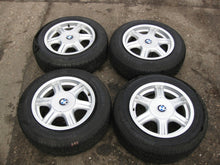 Laden Sie das Bild in den Galerie-Viewer, 4x Alufelge 15 Zoll 7.0" 5x120 47ET KBA42184 BMW E36 Rim Wheel FEL9601361379mw