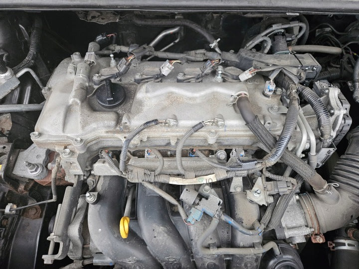 Motor Toyota Corolla Verso Avensis A1ZR-E12U 1.6 125TKm Benzin Engine Unkomplett MOT4477246422dm