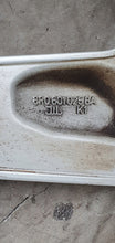 Load image into Gallery viewer, 1x Alufelge 19 Zoll 8.0" 5x112 39ET Glanz Silber 8R0601025BA Audi Q5 Rim Wheel FEL5620739150bw