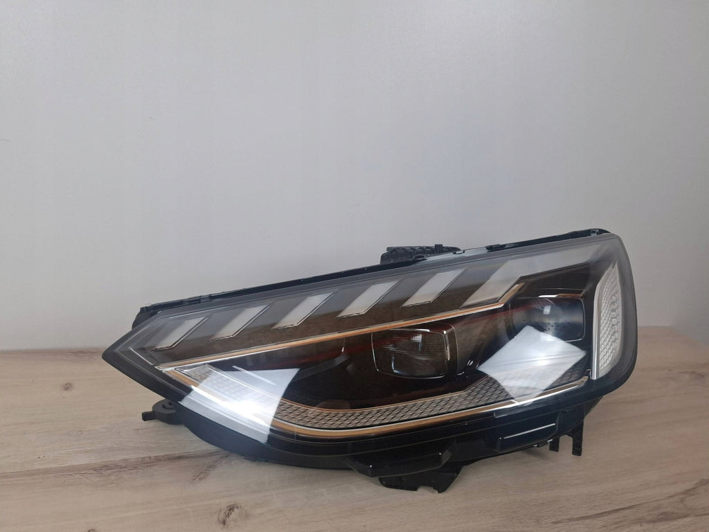 Frontscheinwerfer Audi A4 8W0941035F Links Scheinwerfer Headlight SCH6304519418kj