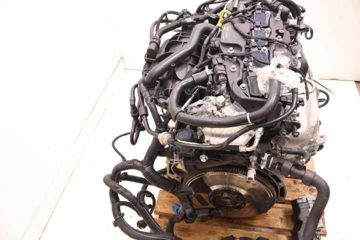 Motor Volvo V70 B4164T2 1.6 180PS 132kW 179TKm Benzin Engine Komplett MOT4987386750qj