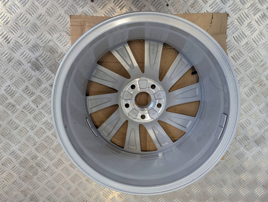 1x Alufelge 17 Zoll 7.0" 5x112 46ET 5E3601025 Skoda Octavia Iv Rim Wheel FEL3110417782un