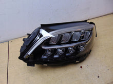 Laden Sie das Bild in den Galerie-Viewer, Frontscheinwerfer Mercedes-Benz W205 A2059062106KZ A2059062106 LED Links