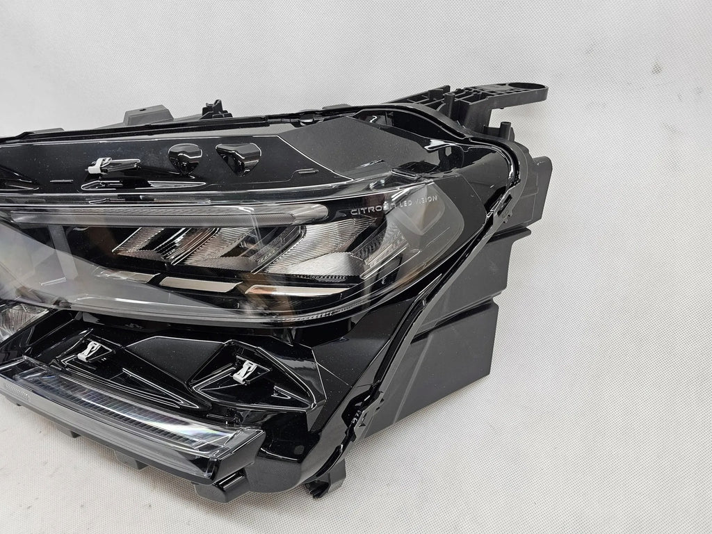 Frontscheinwerfer Citroën C3 9851349180 Full LED Links Scheinwerfer Headlight