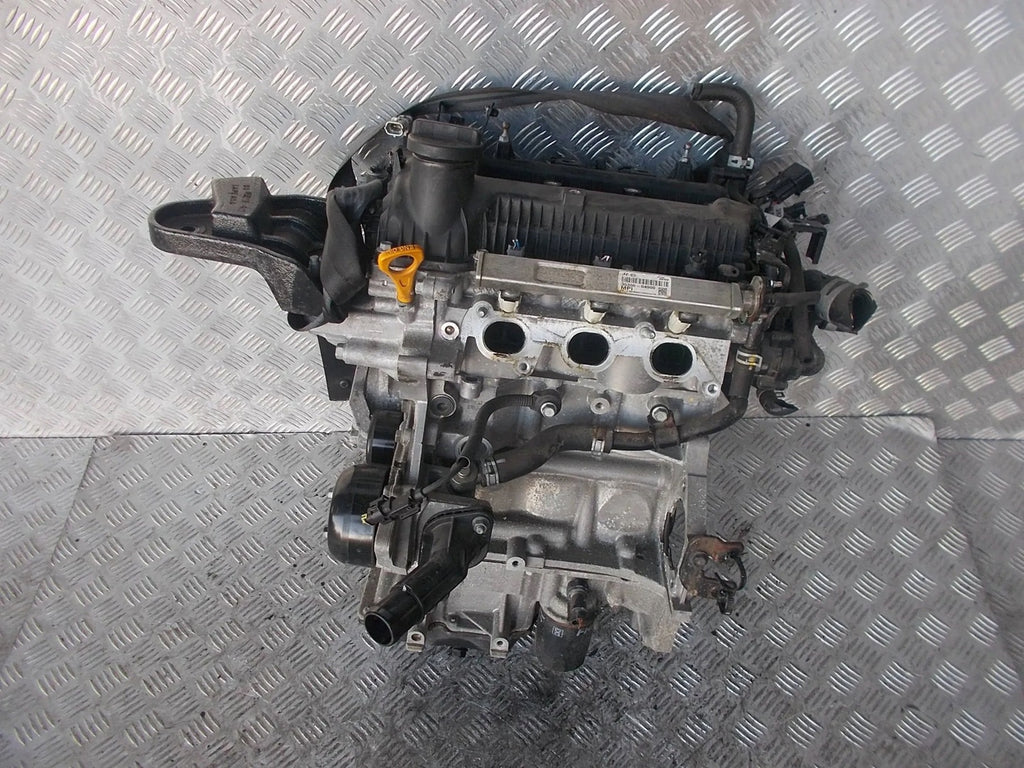 Motor Hyundai Kia I10 III Picanto G3LA 1.0 MPI 2018 Benzin Engine Komplett