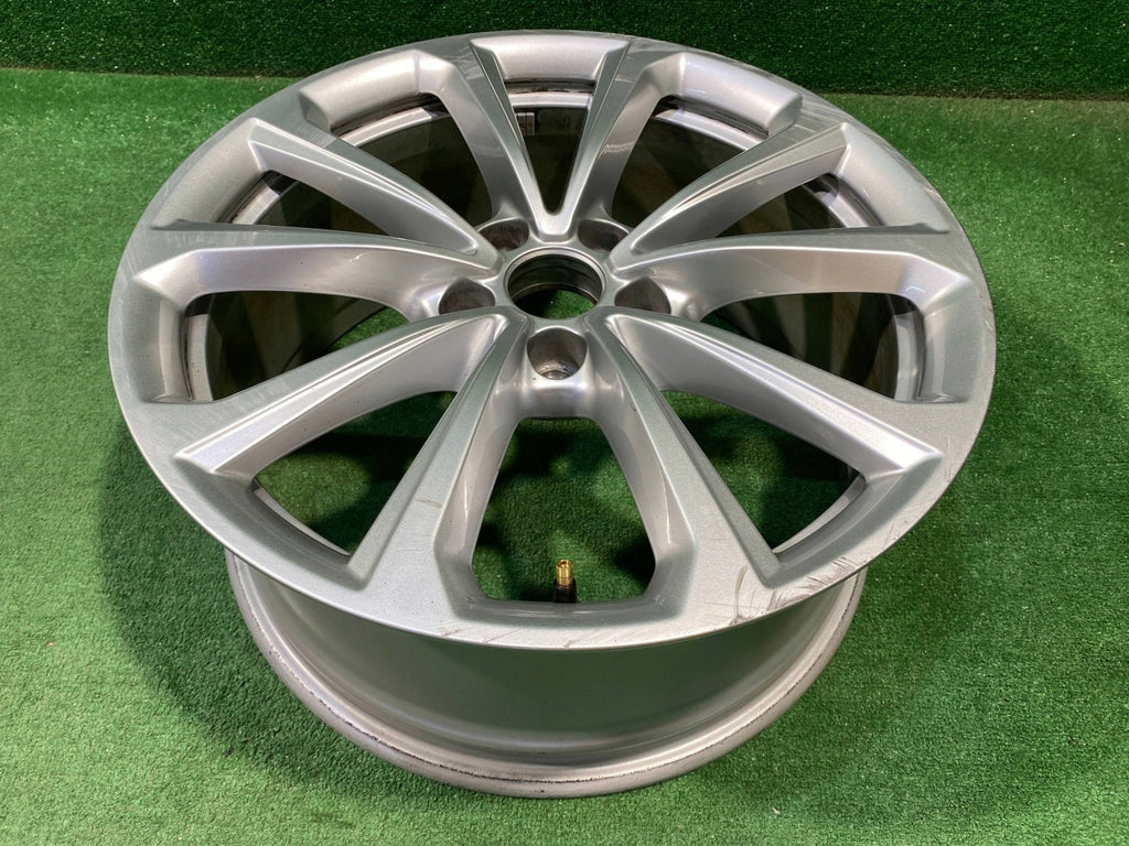 1x Alufelge 17 Zoll 8.0" 5x112 40ET 8B3601025D Audi A5 Rim Wheel FEL1867893510eo