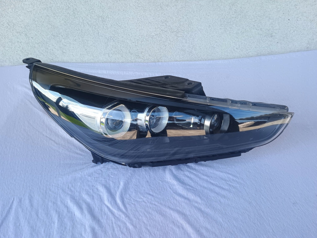 Frontscheinwerfer Hyundai I30 III 92102-G4120 LED Rechts Scheinwerfer Headlight SCH7541801924we