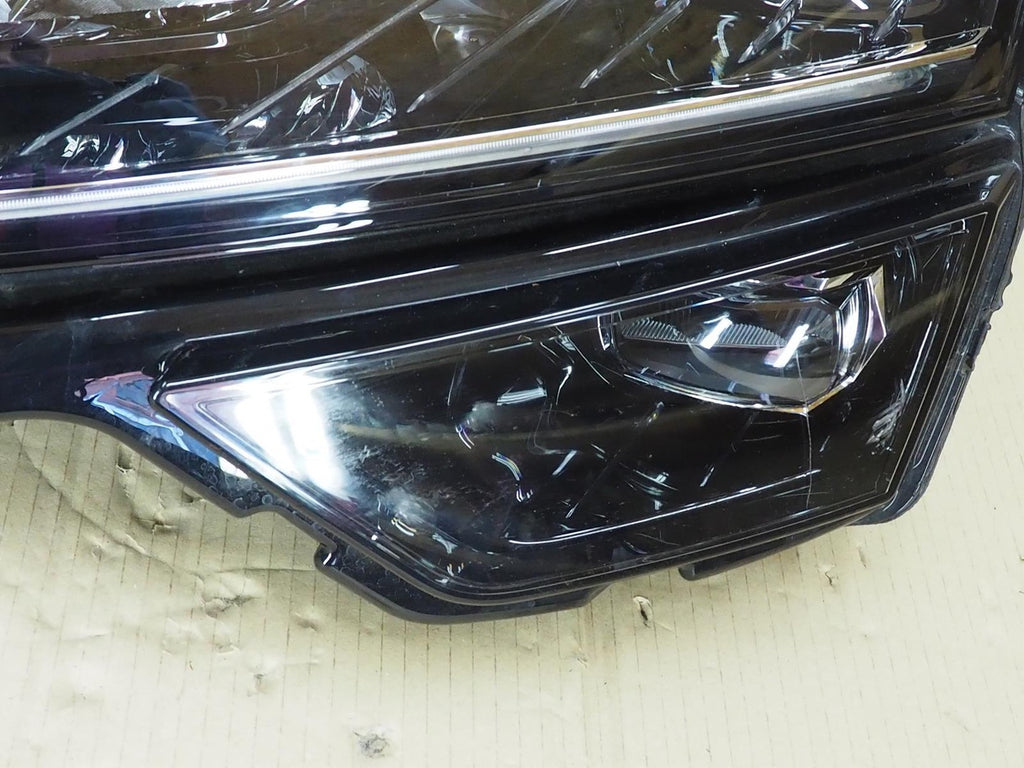 Frontscheinwerfer Skoda Karoq 57B941015D LED Links Scheinwerfer Headlight SCH4373858550wv