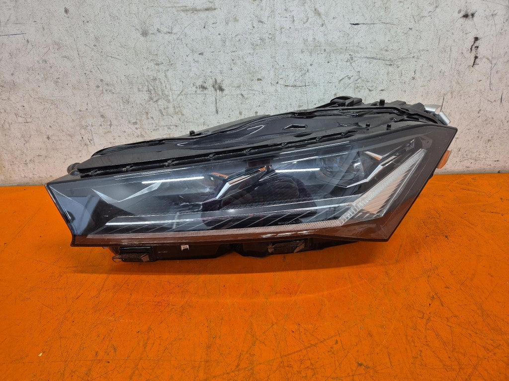 Frontscheinwerfer Skoda Superb I 3P1941015B Links Scheinwerfer Headlight SCH5363964541yo