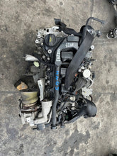 Laden Sie das Bild in den Galerie-Viewer, Motor Citroën Peugeot I 10XVA8 HN05 1.2 THP Benzin Engine Unkomplett MOT6696937968ah