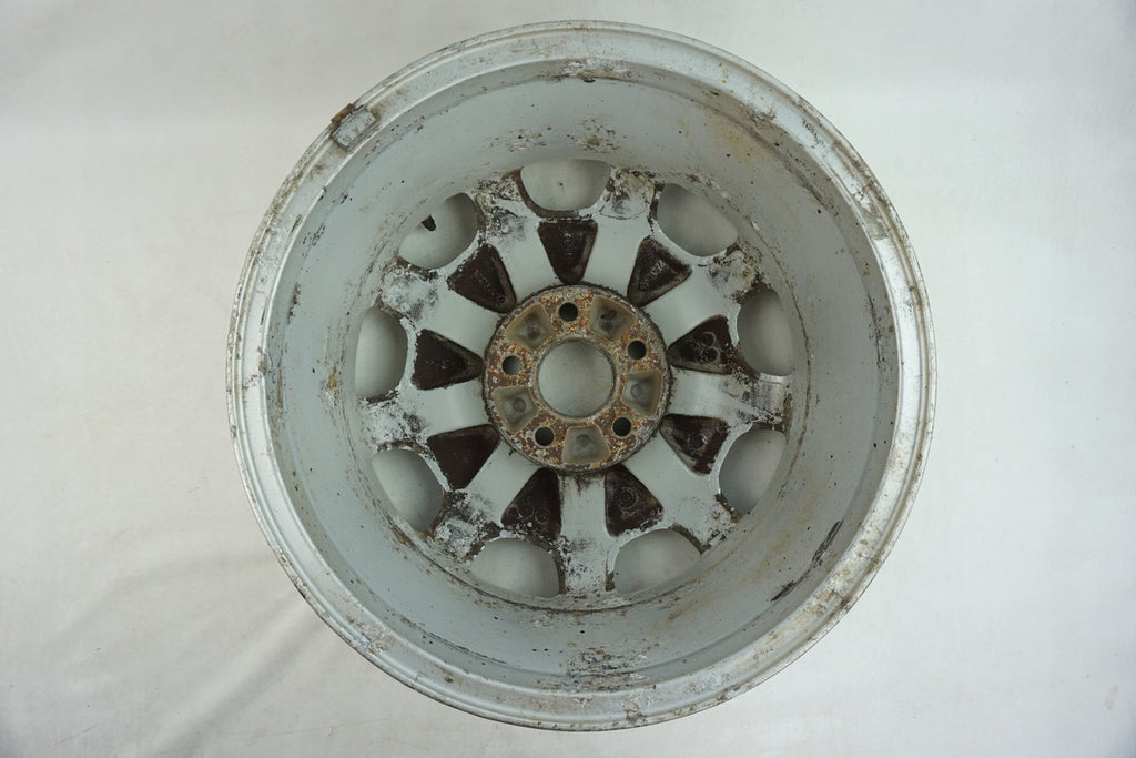 1x Alufelge 16 Zoll 7.0" 5x108 49ET 8623855 Volvo Rim Wheel