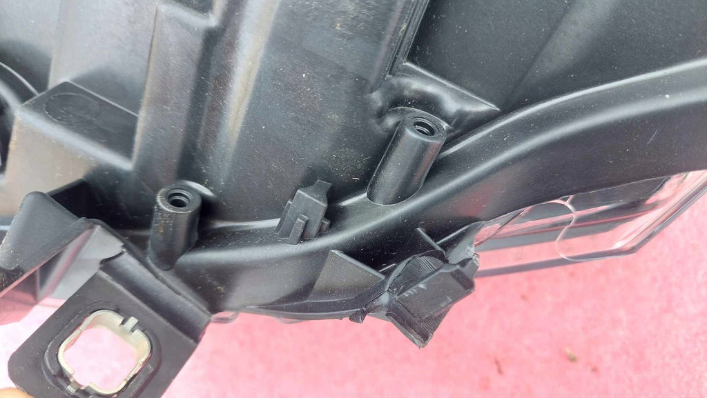 Frontscheinwerfer Citroën C5 III 9674397980 LED Rechts Scheinwerfer Headlight SCH3551403452ed