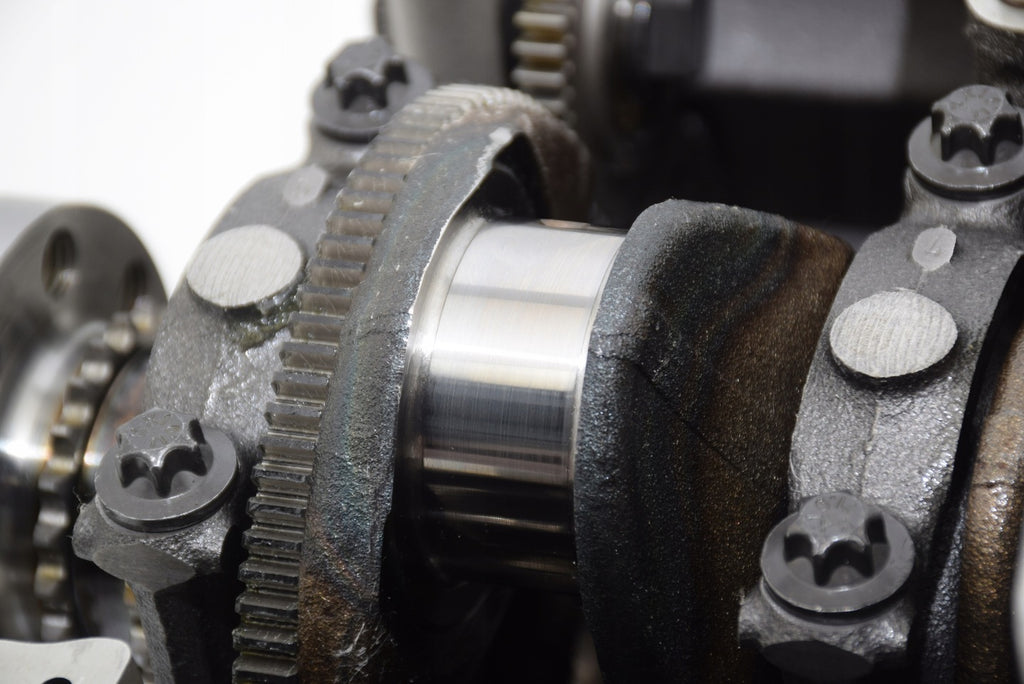 Motorblock BMW X3 G01 G02 B46B20B 2.0 Benzin Unkomplett