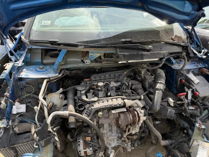 Motor Opel Grandland X 10XVA8 1.2 131PS Benzin Engine Unkomplett MOT7733967137ac