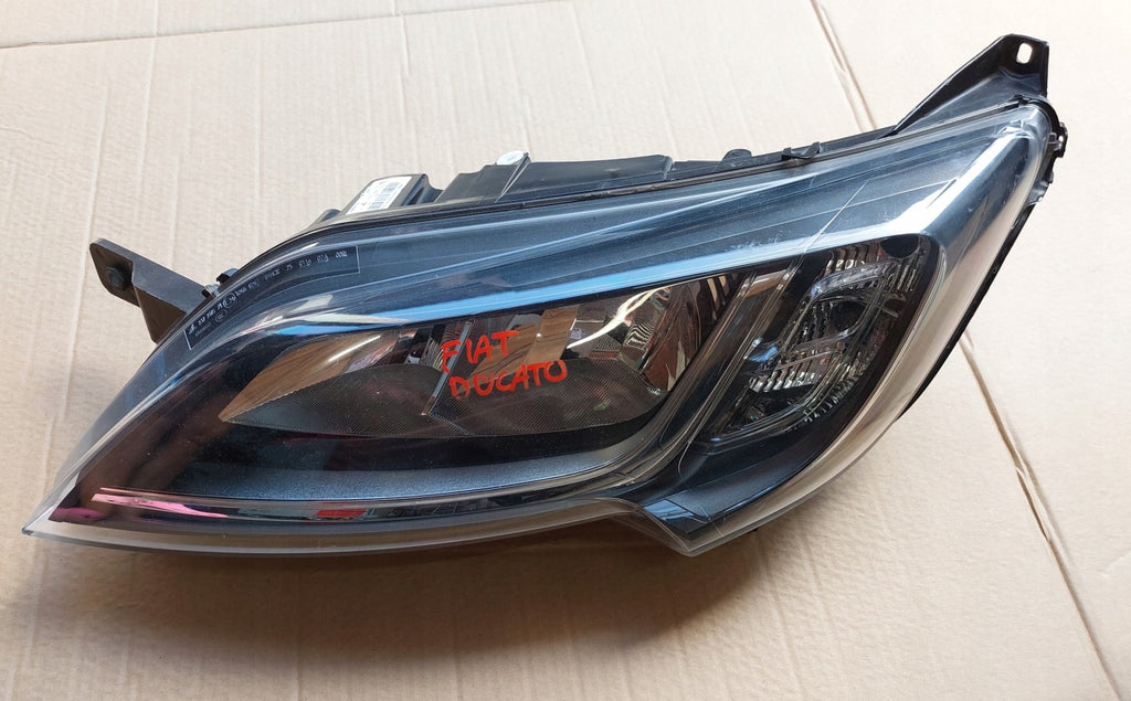 Frontscheinwerfer Fiat Ducato 139428080 62666267 LED Ein Satz Headlight SCH7338849405uo