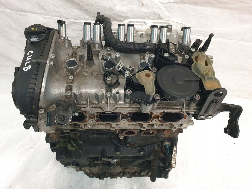 Motor Audi Q3 CULB 2.0 TFSI 180PS 132kW 2017 Benzin Engine Unkomplett