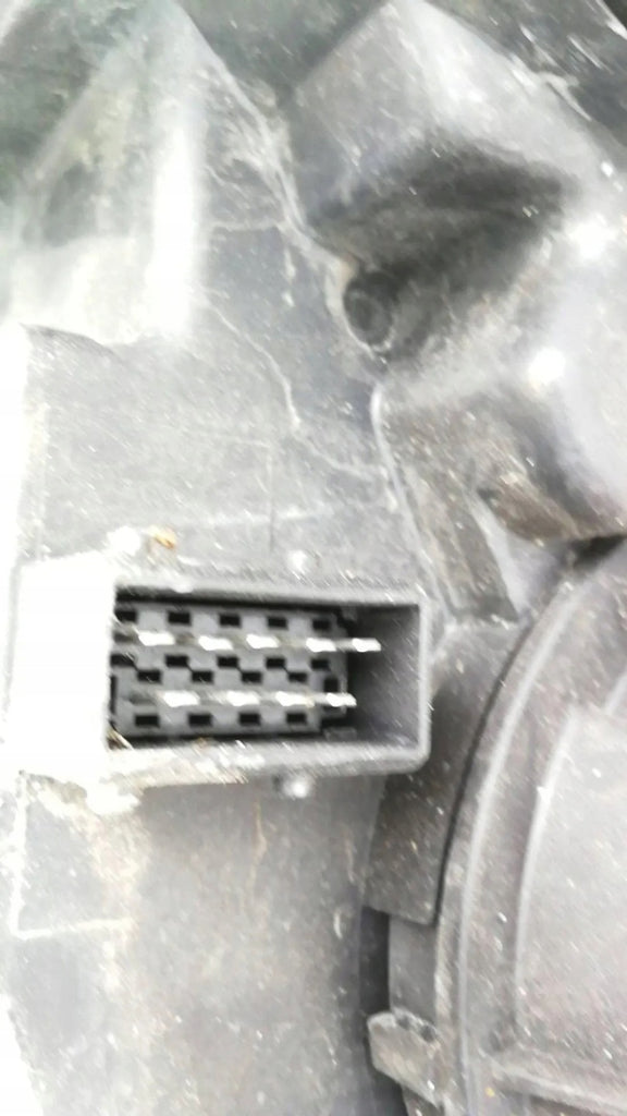Frontscheinwerfer Peugeot 807 1494311080 Rechts Scheinwerfer Headlight SCH1922008848pt