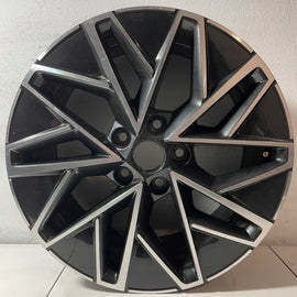 1x Alufelge 17 Zoll 7.0