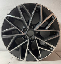 Load image into Gallery viewer, 1x Alufelge 17 Zoll 7.0" 5x112 46ET Glanz Silber 5E3601025 Mg Octavia Iv FEL9563262481aj