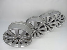 Laden Sie das Bild in den Galerie-Viewer, 4x Alufelge 17 Zoll 7.5" 5x112 47ET Glanz Silber 3C0601025AJ VW Passat Rim Wheel FEL3934666664ea