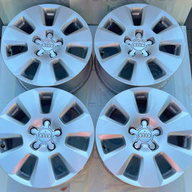4x Alufelge 16 Zoll 7.5