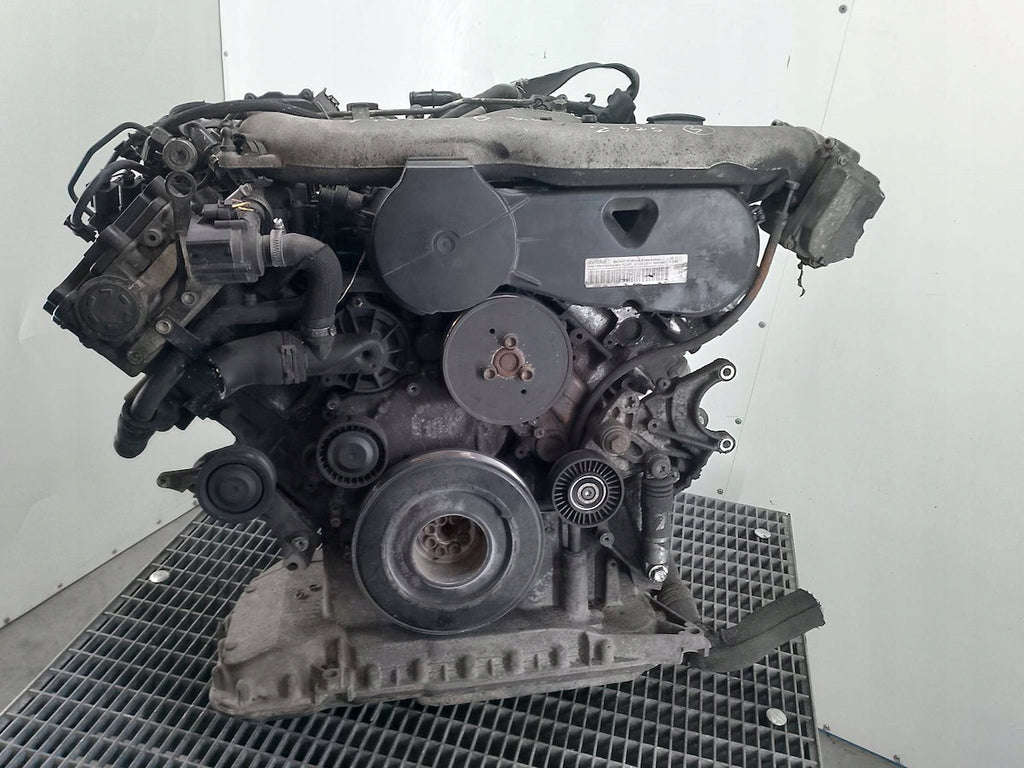 Motor Audi A5 8t3 CAP 3.0 TDI 240PS 176kW 2008 Diesel Engine Unkomplett