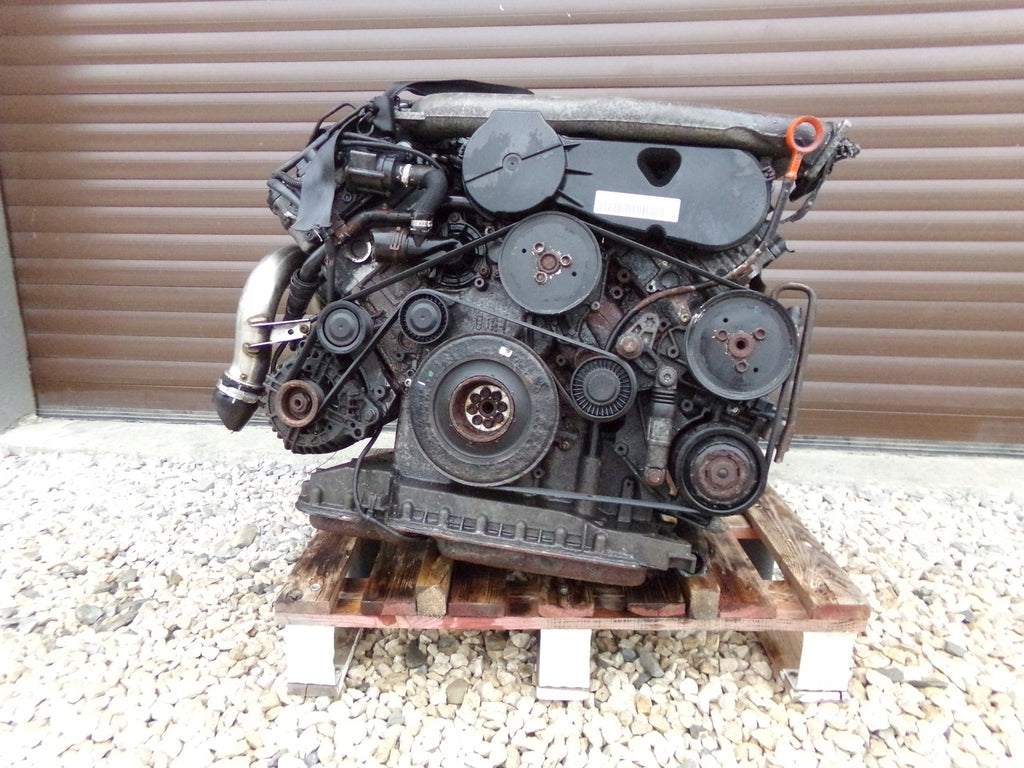 Motor Audi B8 CAPA 3.0 TDI 240PS 176kW 156TKm Diesel Engine Komplett