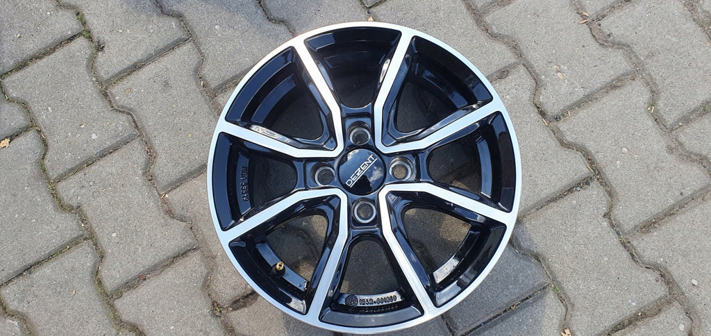 1x Alufelge 19 Zoll 7.0" 5x114.3 9965087080 Mazda Cx5 Cx-5 Rim Wheel FEL1970362238zj