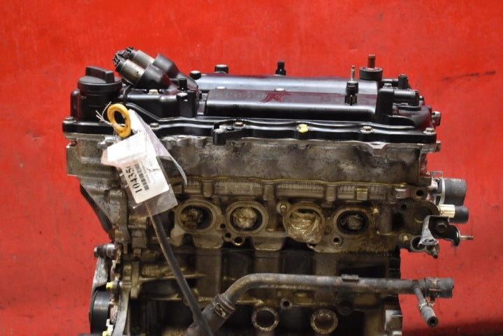 Motor Toyota Auris 1NR 1.33 VVTI 101PS 2009 Benzin Engine Unkomplett MOT2065863996jj