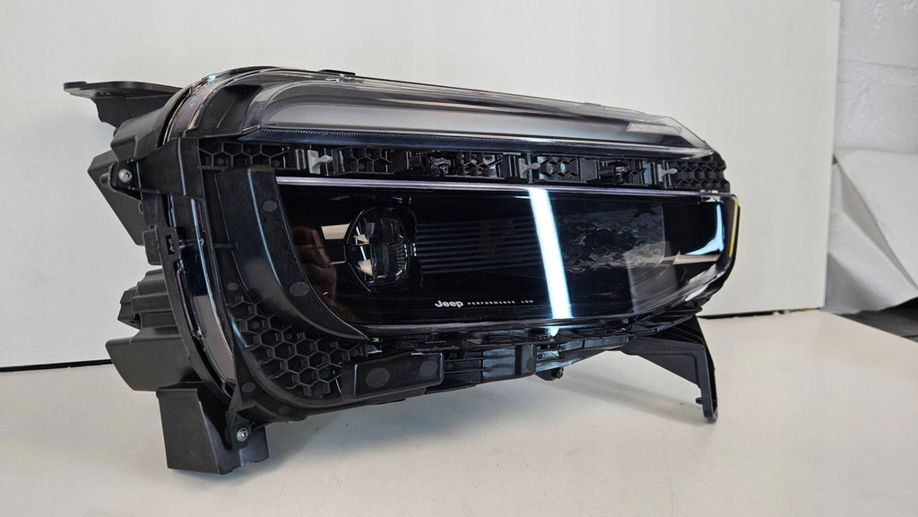 Frontscheinwerfer Jeep 522187170 Rechts Scheinwerfer Headlight SCH5584110734zh