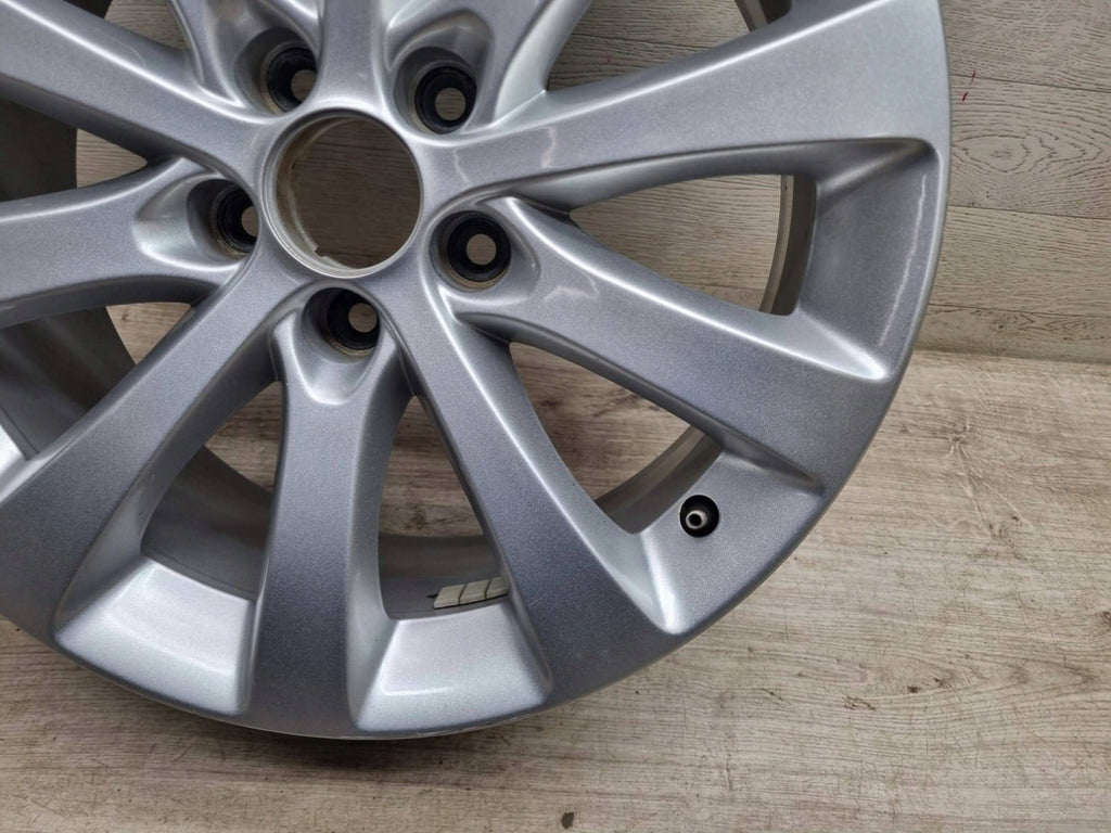 1x Alufelge 17 Zoll 5x110 13269541 Opel Meriva B Rim Wheel FEL7909235398pt